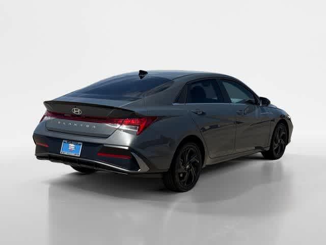 Thumbnail: 2026 Hyundai Elantra - 5