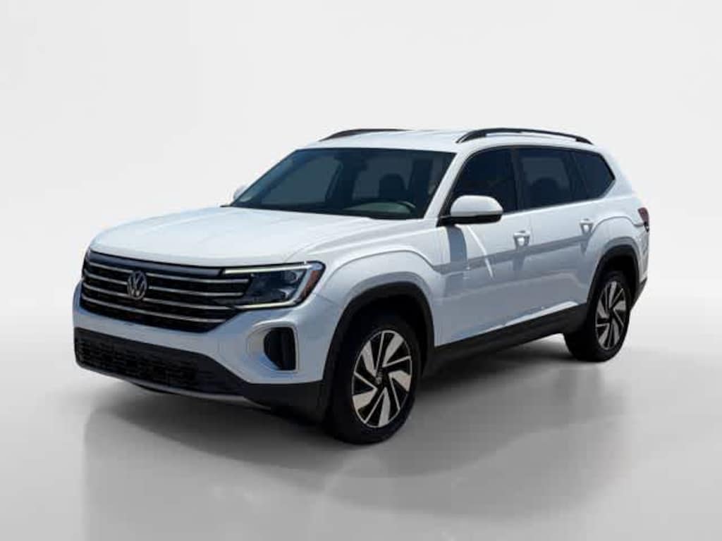 Used 2024 Volkswagen Atlas 2.0T SE w/Technology SUV
