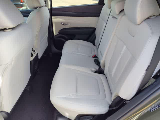 Thumbnail: 2026 Hyundai Tucson - 17