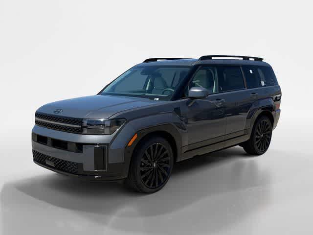 New 2026 Hyundai Santa Fe Calligraphy AWD SUV