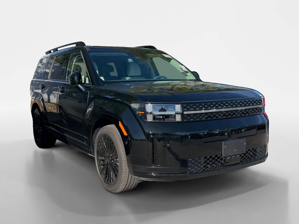 Used 2025 Hyundai Santa Fe Hybrid Calligraphy SUV