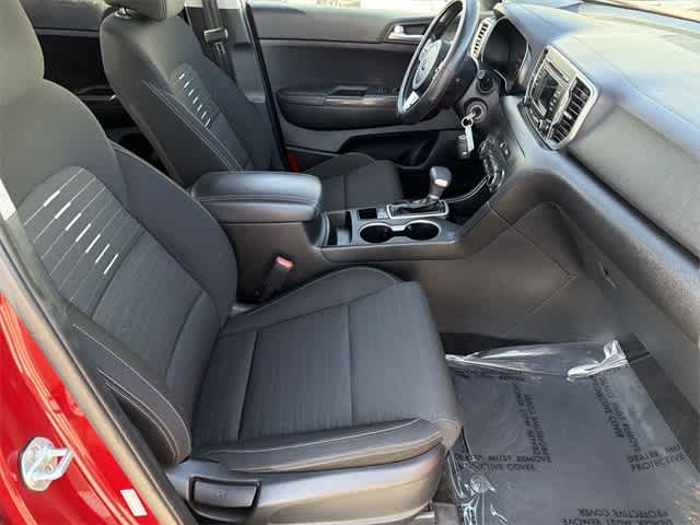 Thumbnail: 2018 Kia Sportage - 20