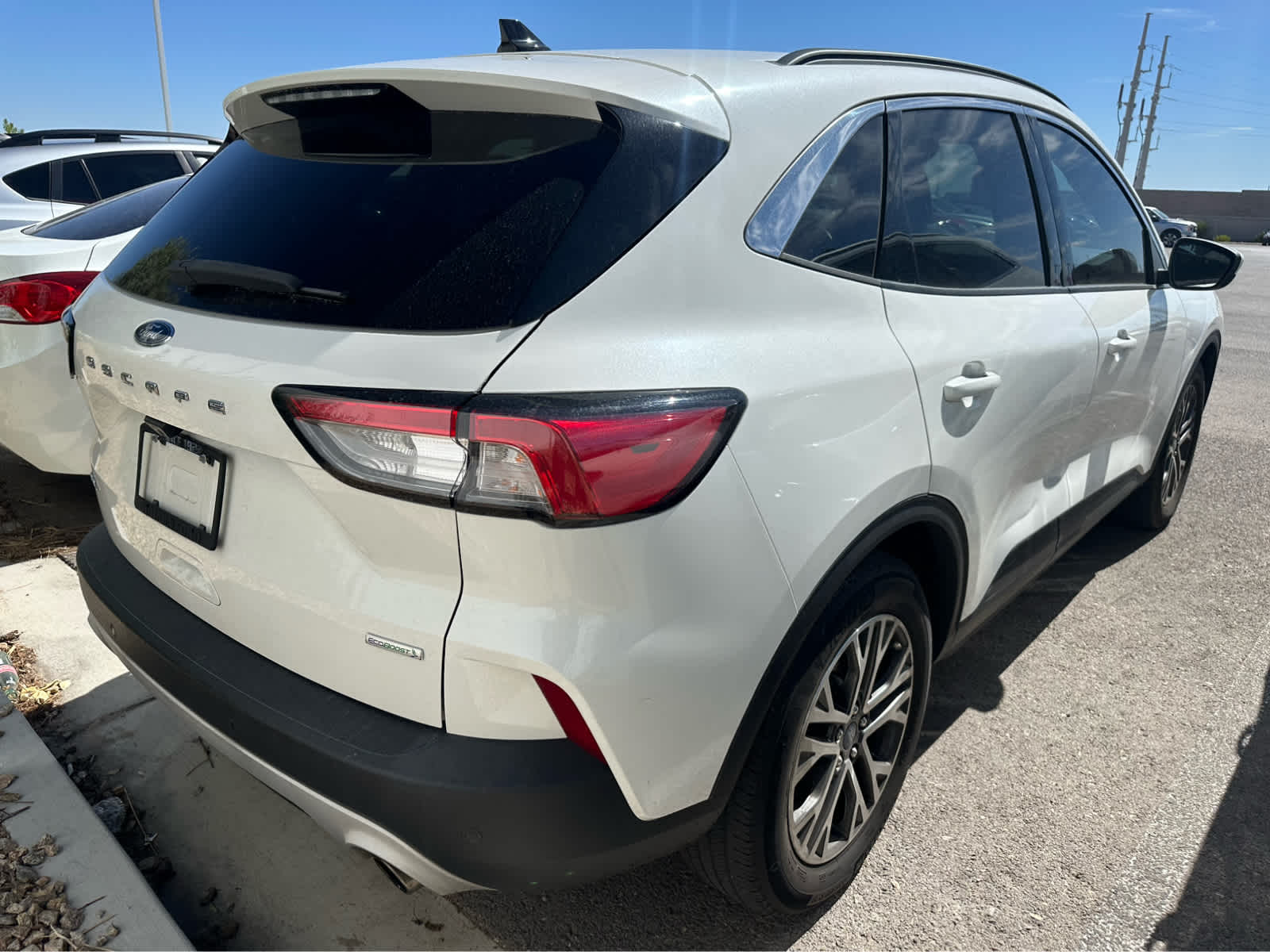 Thumbnail: 2020 Ford Escape - 11
