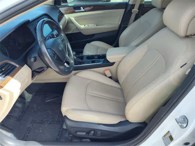 Thumbnail: 2017 Hyundai Sonata - 11