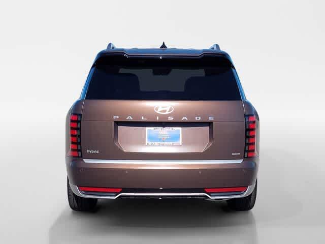 Thumbnail: 2026 Hyundai Palisade - 4