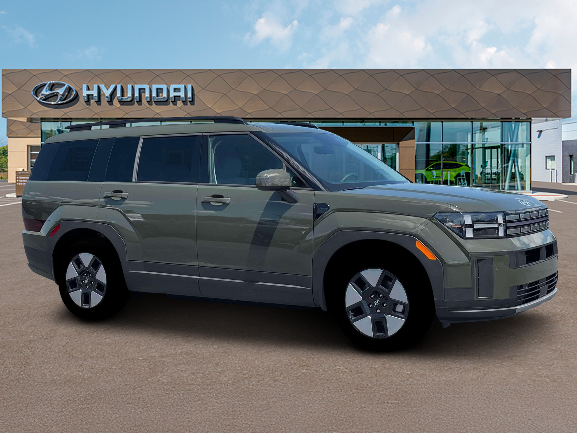 Thumbnail: 2026 Hyundai Santa Fe - 10