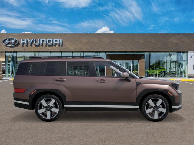 2025 Hyundai Santa Fe Limited 7