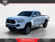 Used 2018 Toyota Tacoma SR5 V6 Truck Access Cab