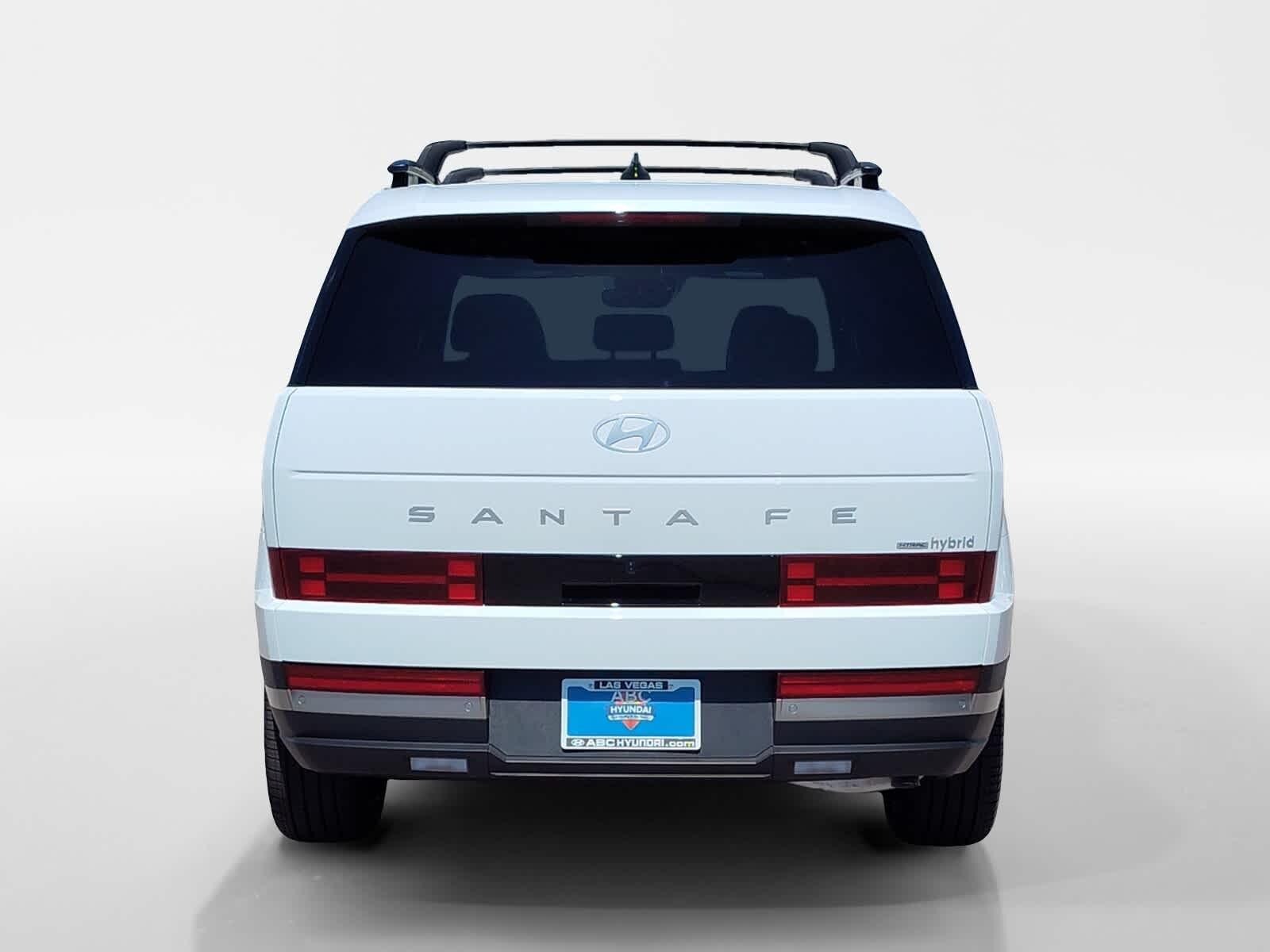 Thumbnail: 2026 Hyundai Santa Fe - 4