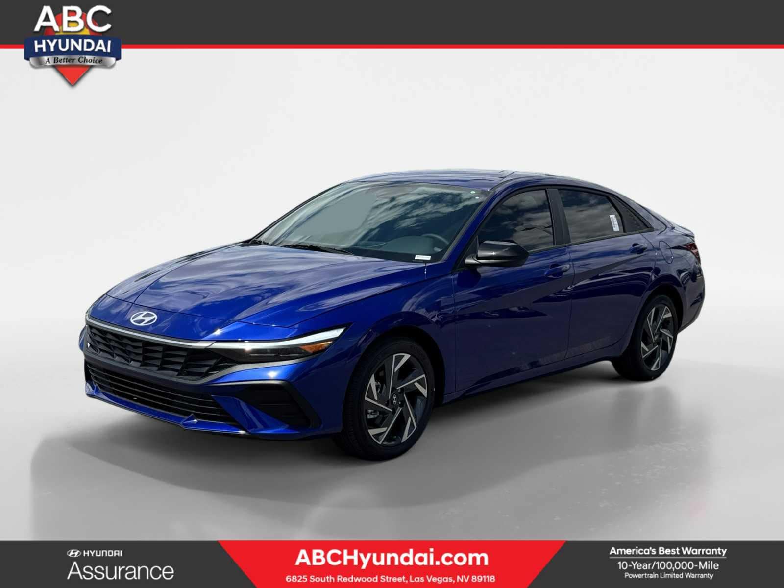 Thumbnail: 2025 Hyundai Elantra - 1