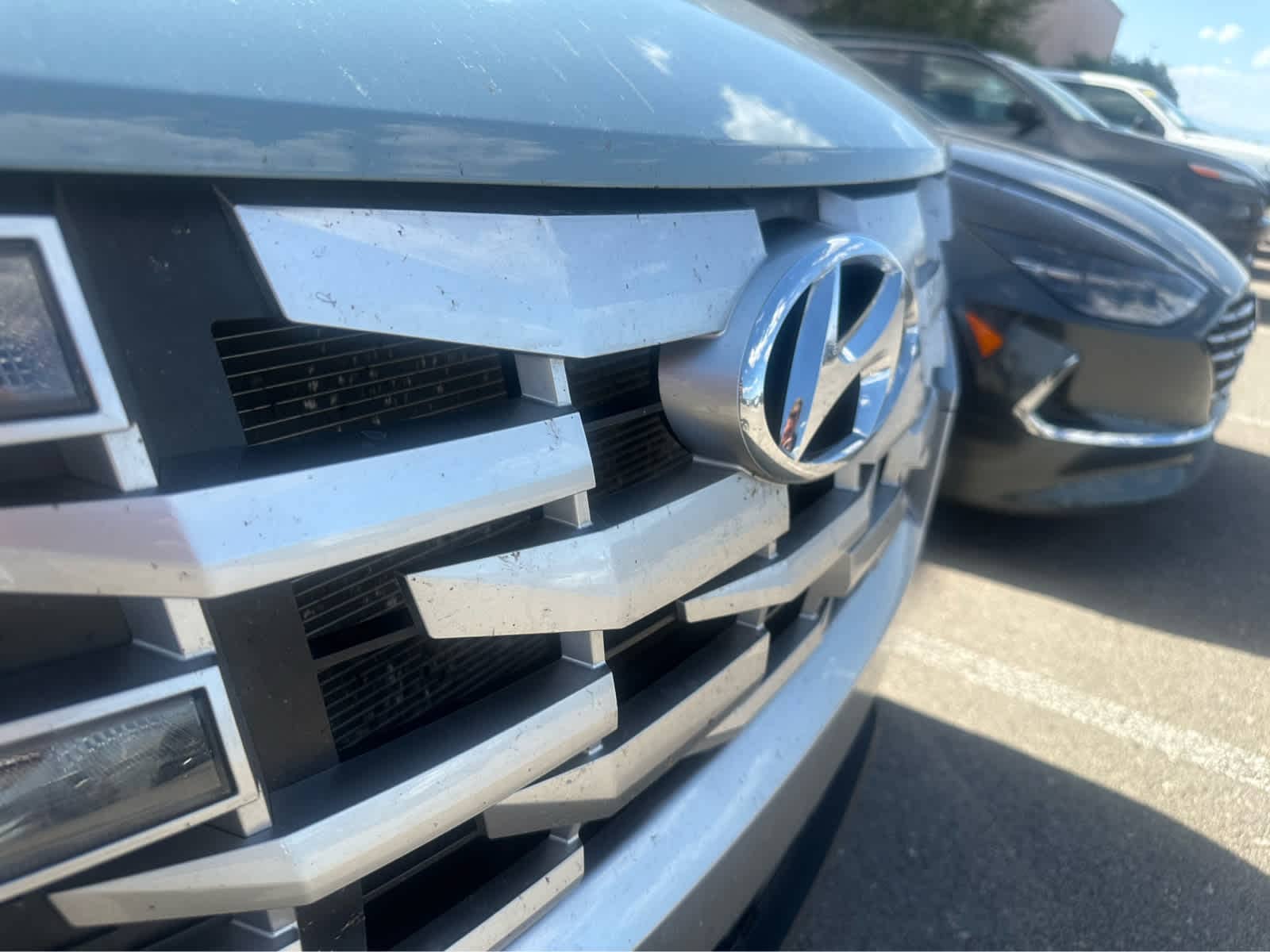 2022 Hyundai Santa Cruz SEL 9