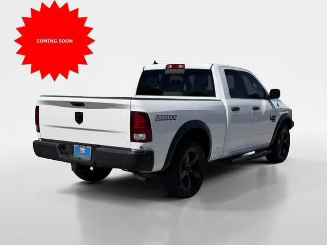 Thumbnail: 2020 RAM 1500 Classic - 5