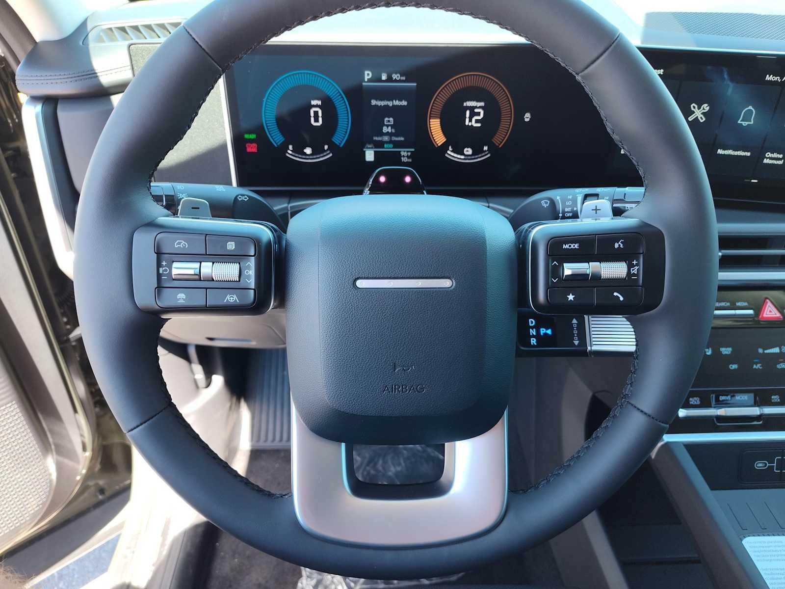 Thumbnail: 2026 Hyundai Santa Fe - 19