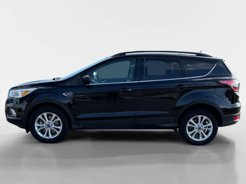 Used 2018 Ford Escape SE SUV