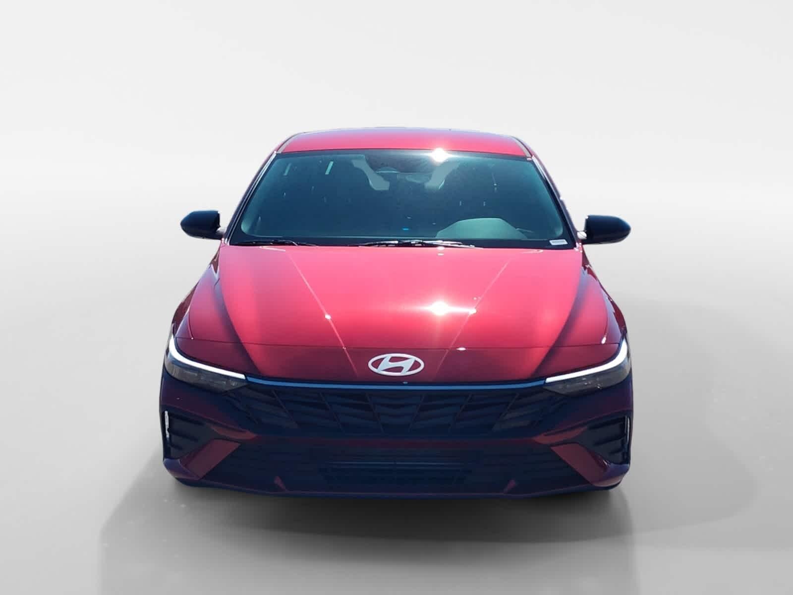 Thumbnail: 2025 Hyundai Elantra - 8