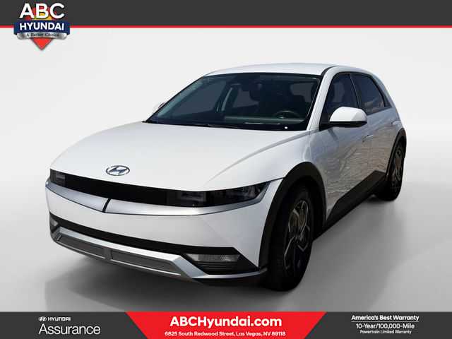 2024 Hyundai Ioniq 5 SE -
                  Las Vegas, NV