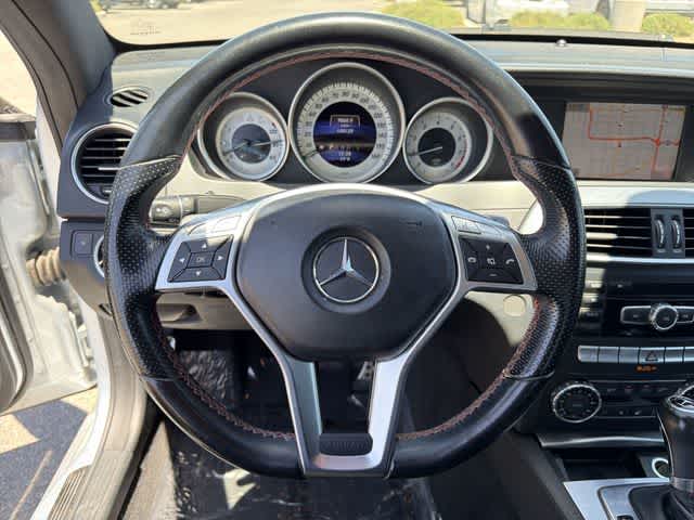 Thumbnail: 2013 Mercedes-Benz C-Class - 19