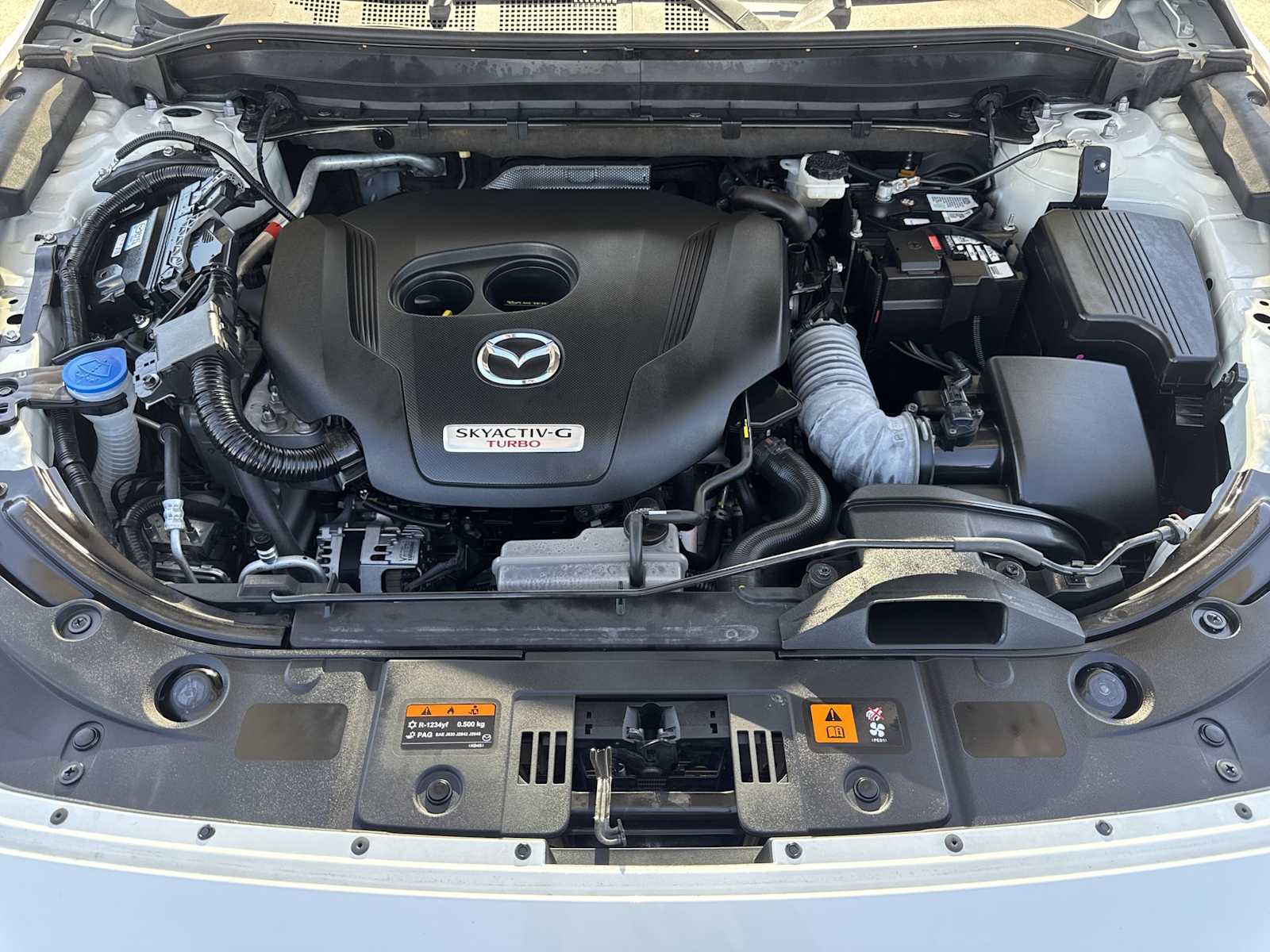Thumbnail: 2022 Mazda CX-5 - 11