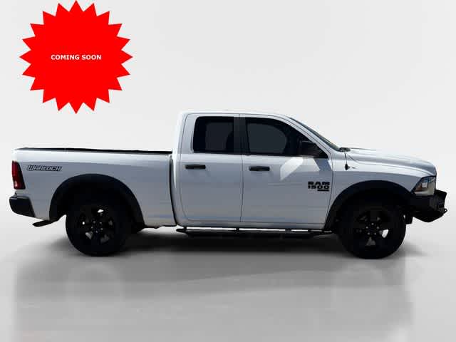 Thumbnail: 2020 RAM 1500 Classic - 6