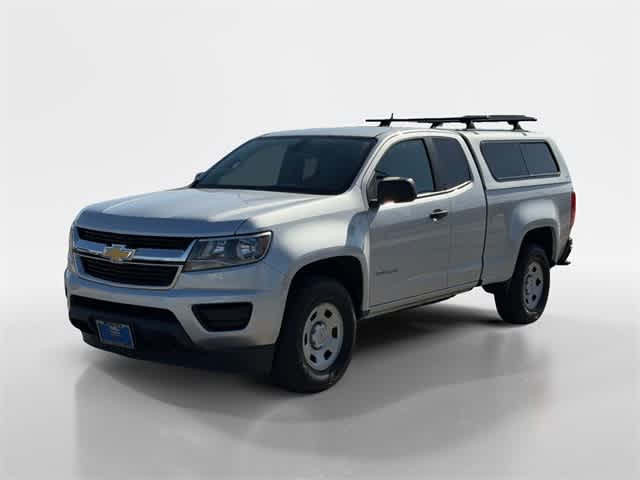 Thumbnail: 2018 Chevrolet Colorado - 8