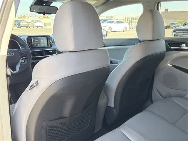 Thumbnail: 2019 Hyundai Tucson - 19