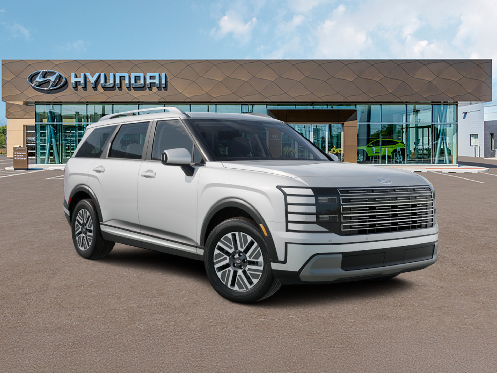 Thumbnail: 2026 Hyundai Palisade - 7