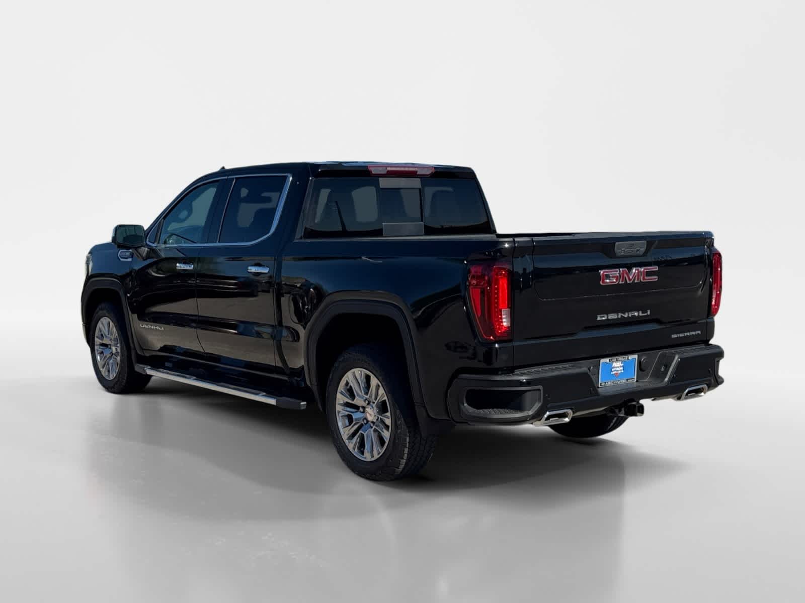 Thumbnail: 2021 GMC Sierra 1500 - 4
