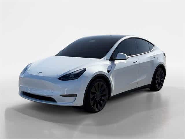 Thumbnail: 2022 Tesla Model Y - 7