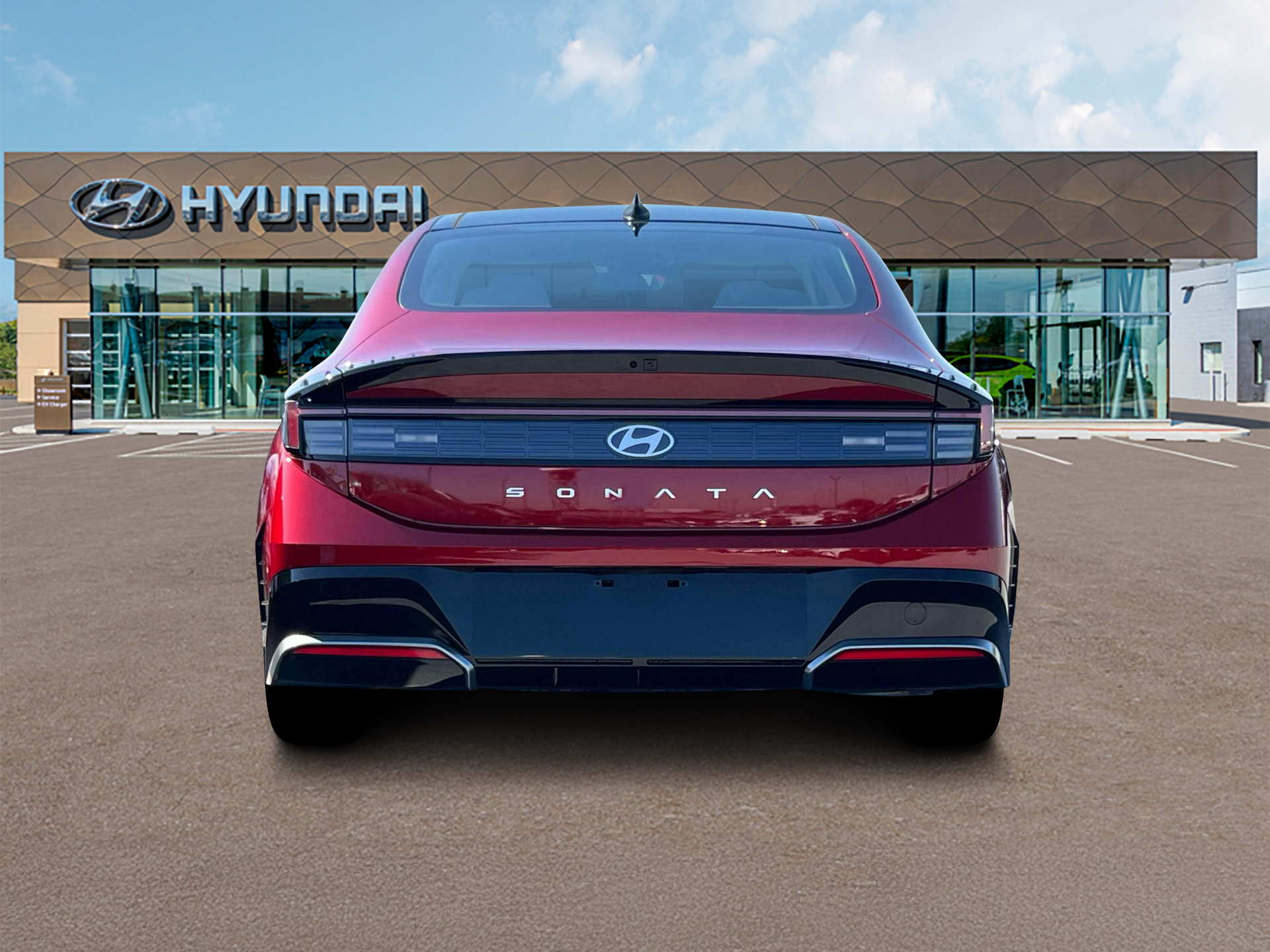 2025 Hyundai Sonata SEL 6