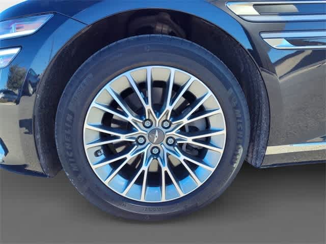 Thumbnail: 2023 Genesis G80 - 10