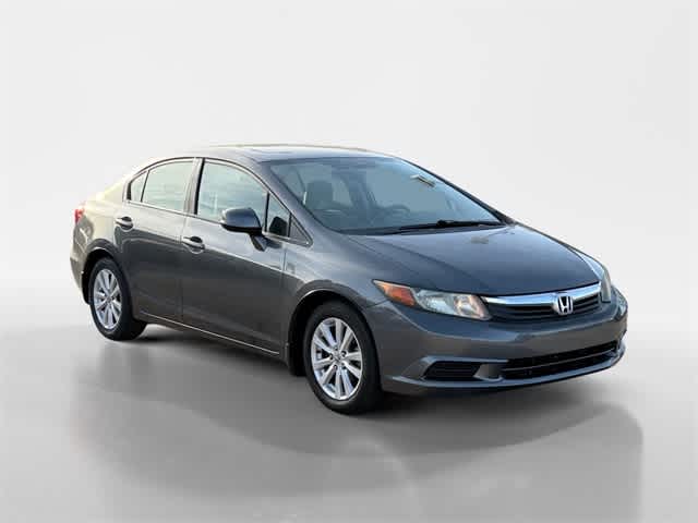 Thumbnail: 2012 Honda Civic - 12