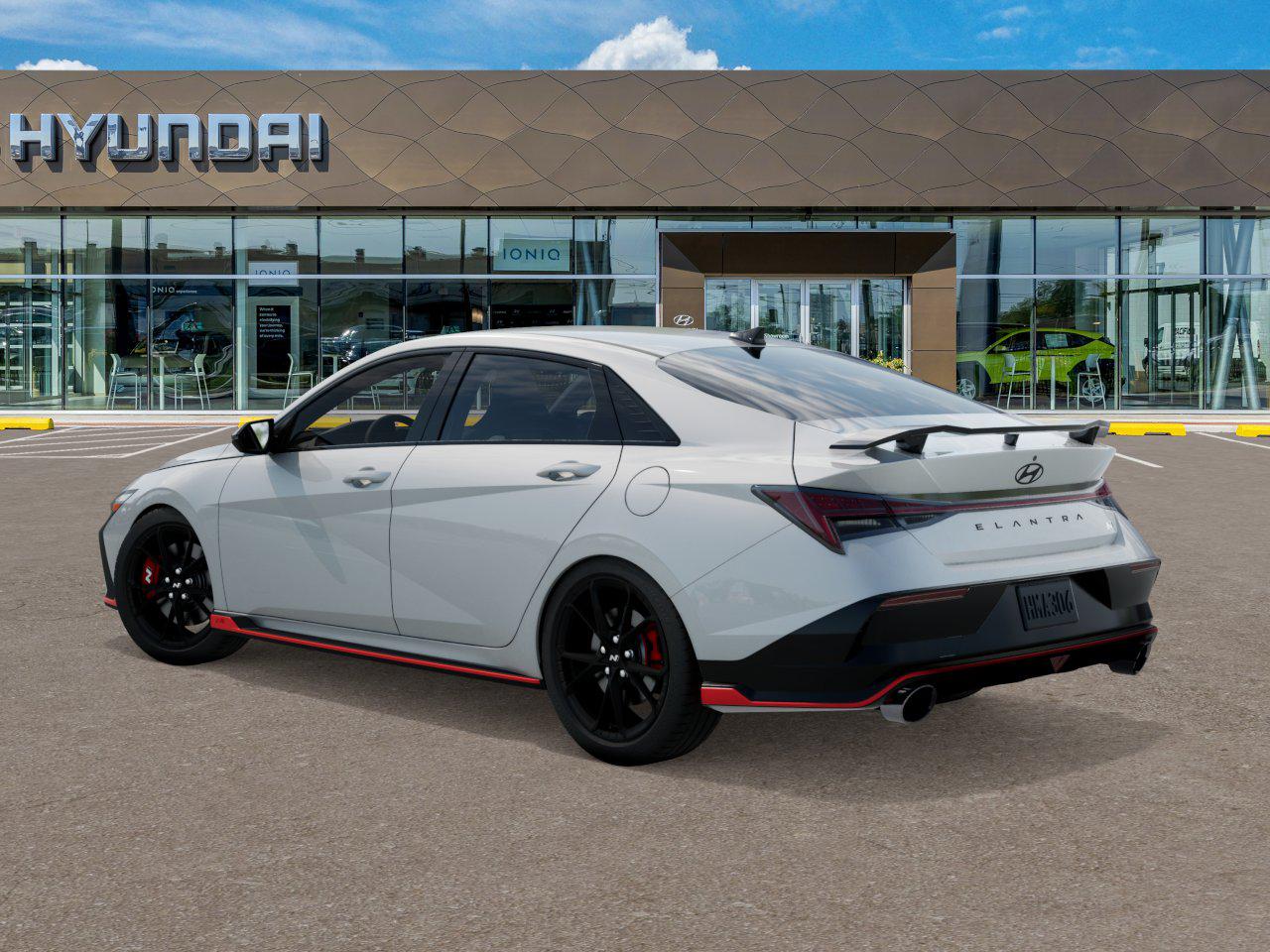 Thumbnail: 2025 Hyundai Elantra - 5