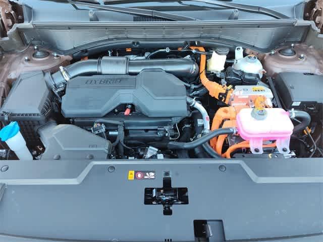 Thumbnail: 2026 Hyundai Santa Fe - 11