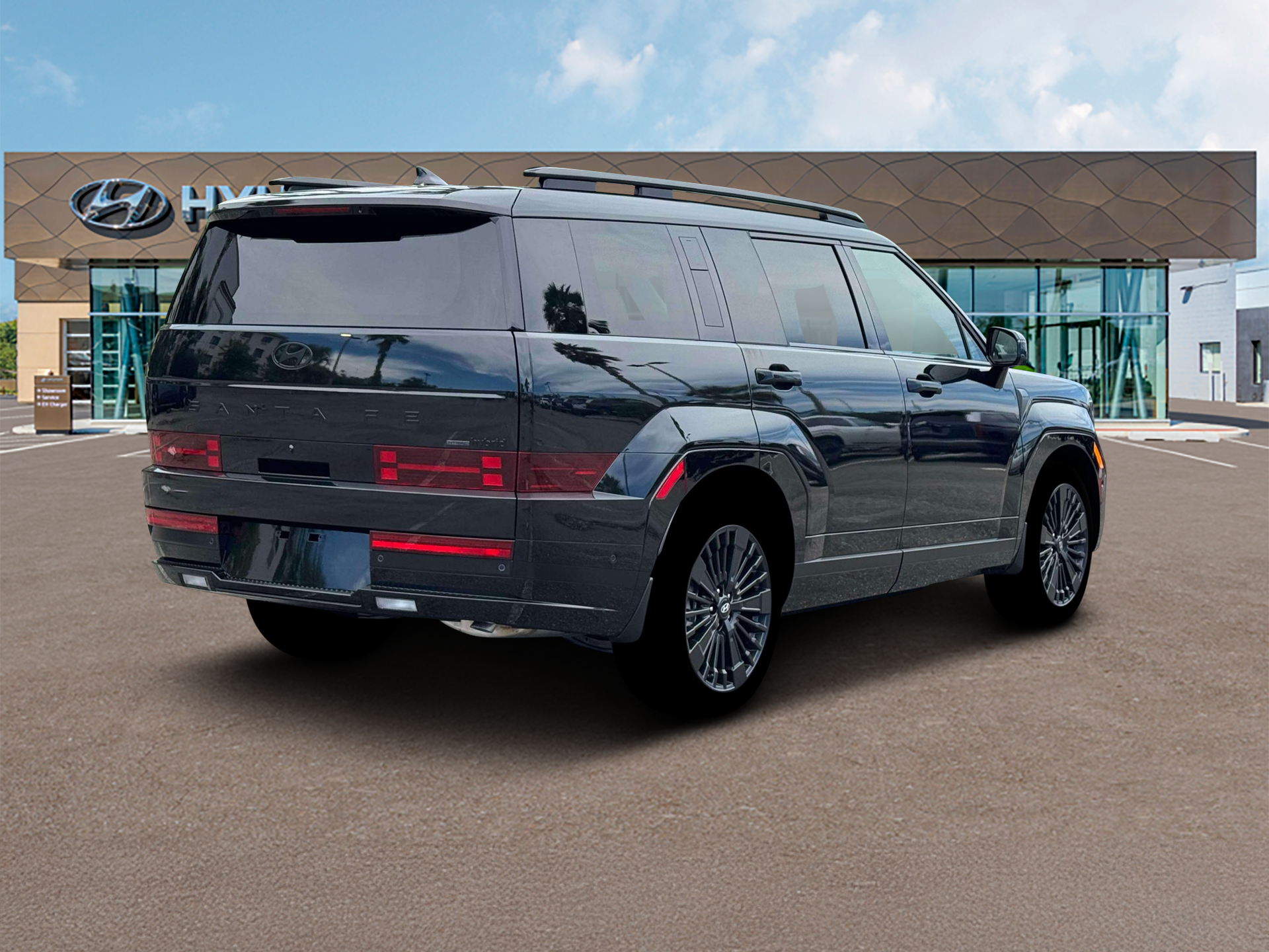 Thumbnail: 2026 Hyundai Santa Fe - 7