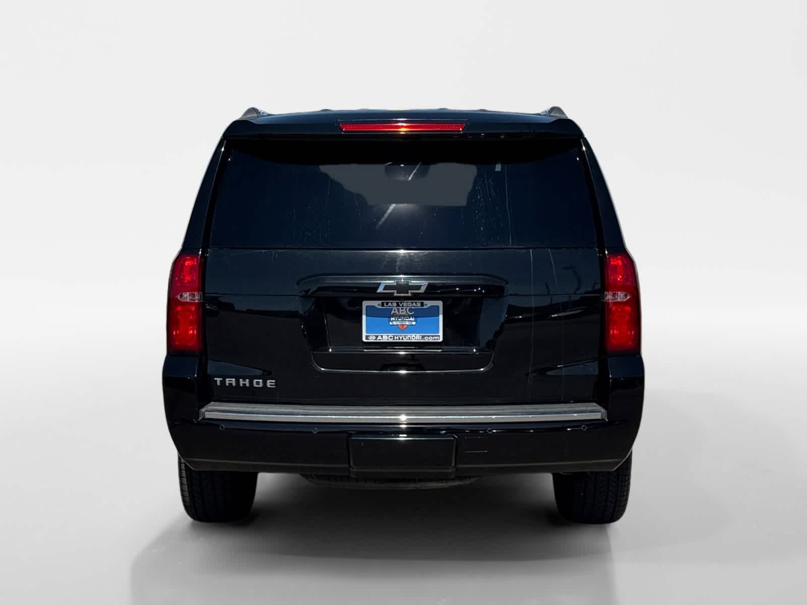 Thumbnail: 2016 Chevrolet Tahoe - 4