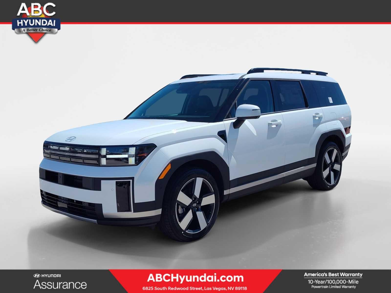 Thumbnail: 2026 Hyundai Santa Fe - 1