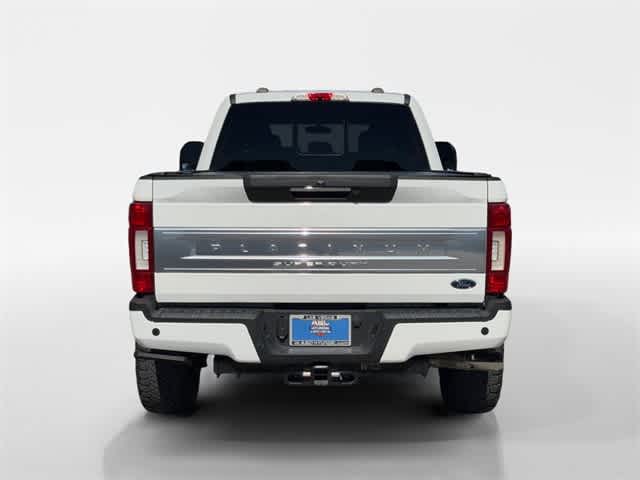 Thumbnail: 2022 Ford F-250 - 5