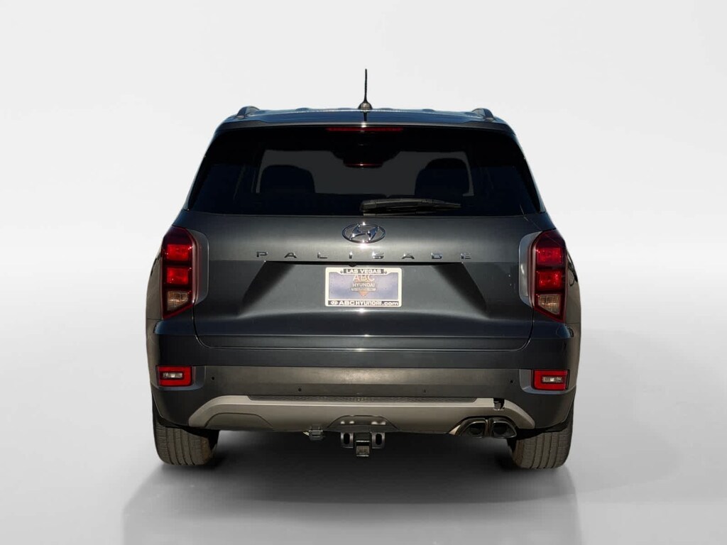 Certified 2022 Hyundai Palisade SEL SUV
