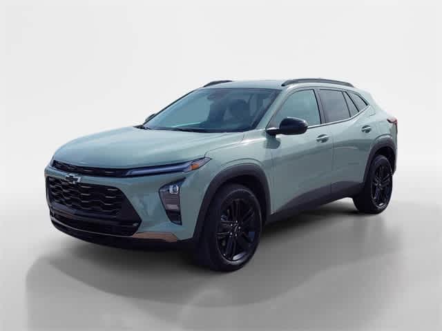 Thumbnail: 2025 Chevrolet Trax - 6