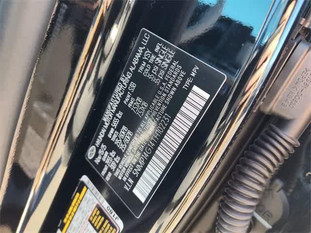 Thumbnail: 2026 Hyundai Santa Fe - 28