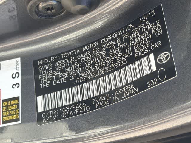 Thumbnail: 2014 Toyota Prius v - 31