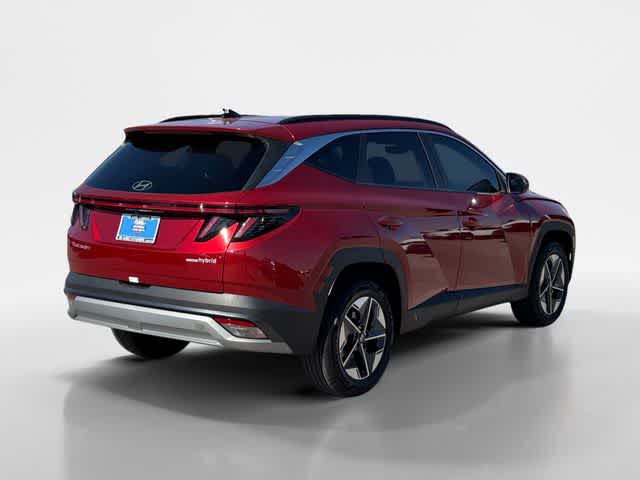 Thumbnail: 2025 Hyundai Tucson - 10