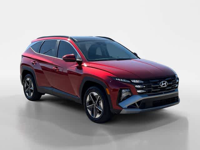 Thumbnail: 2025 Hyundai Tucson - 12