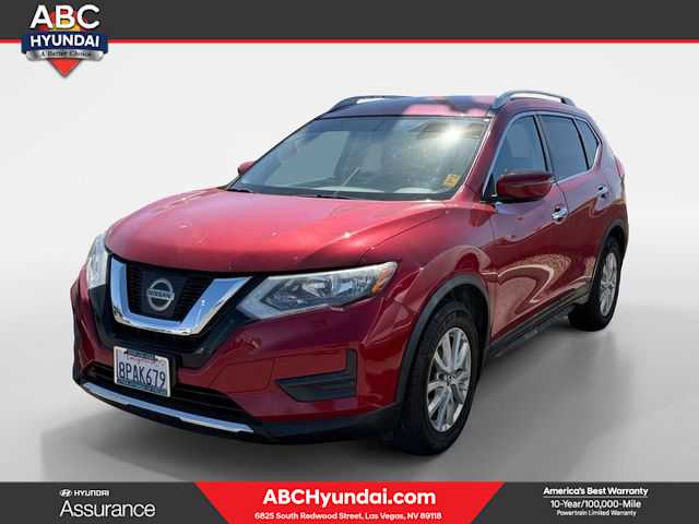 2017 Nissan Rogue SV -
                  Las Vegas, NV