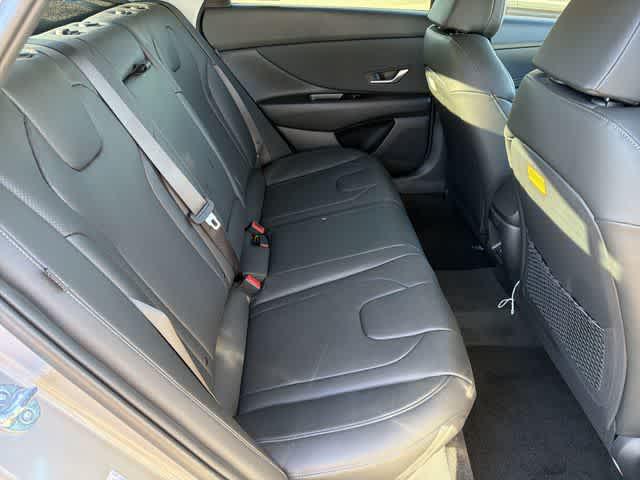 Thumbnail: 2026 Hyundai Elantra - 18