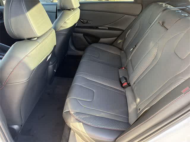 Thumbnail: 2026 Hyundai Elantra - 17