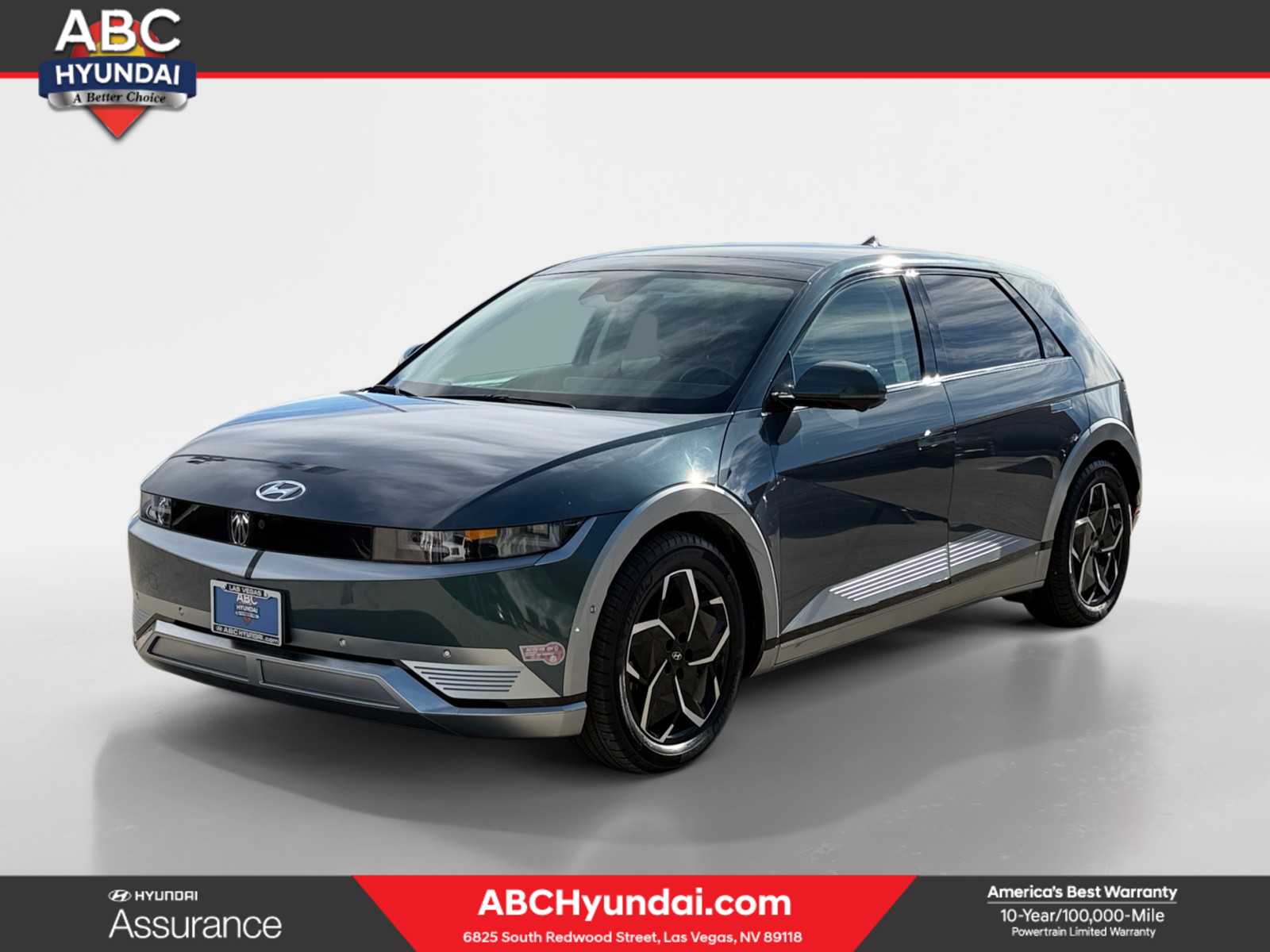 2023 Hyundai Ioniq 5 Limited -
                  Las Vegas, NV