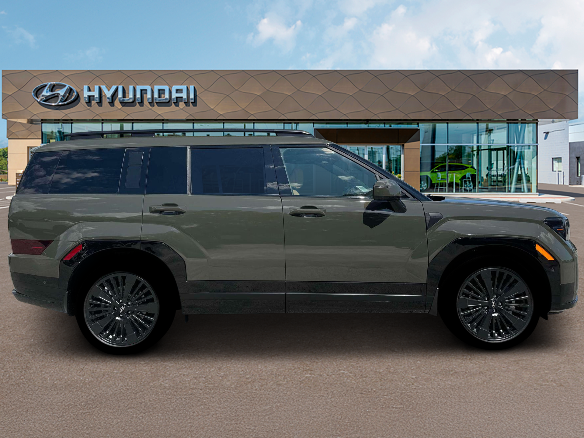 Thumbnail: 2026 Hyundai Santa Fe - 9