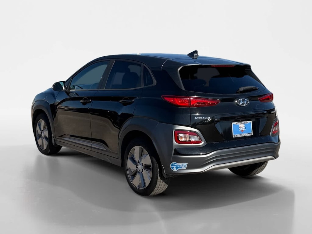 Used 2021 Hyundai Kona Electric SEL SUV