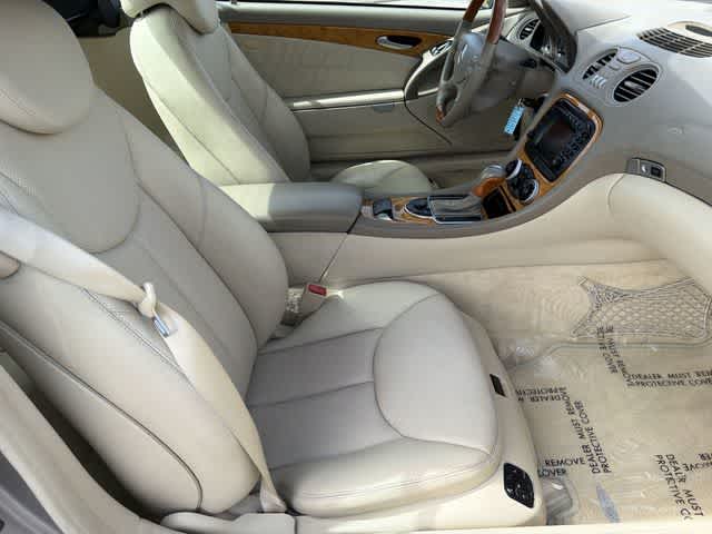 Thumbnail: 2004 Mercedes-Benz SL-Class - 19